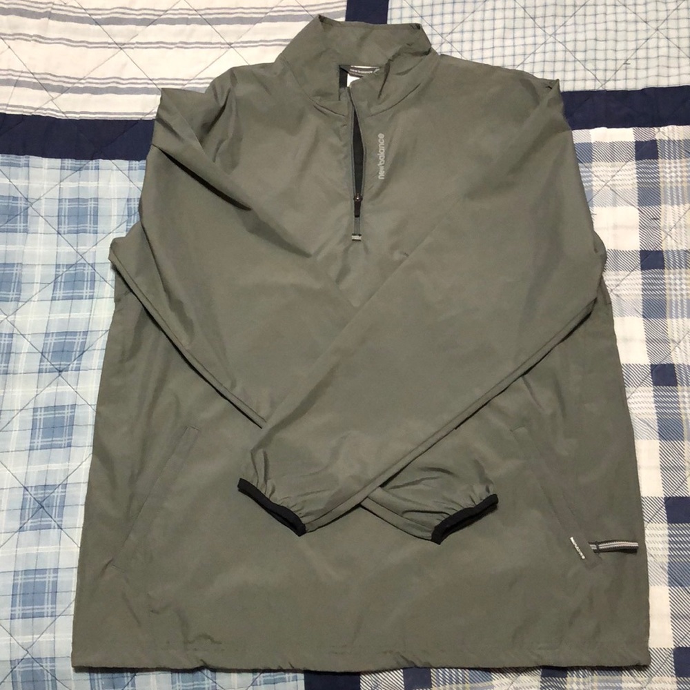 New Balance Runners Windbreaker